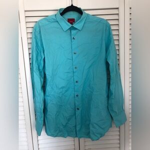 Alfani M Dress shirt - Light Blue